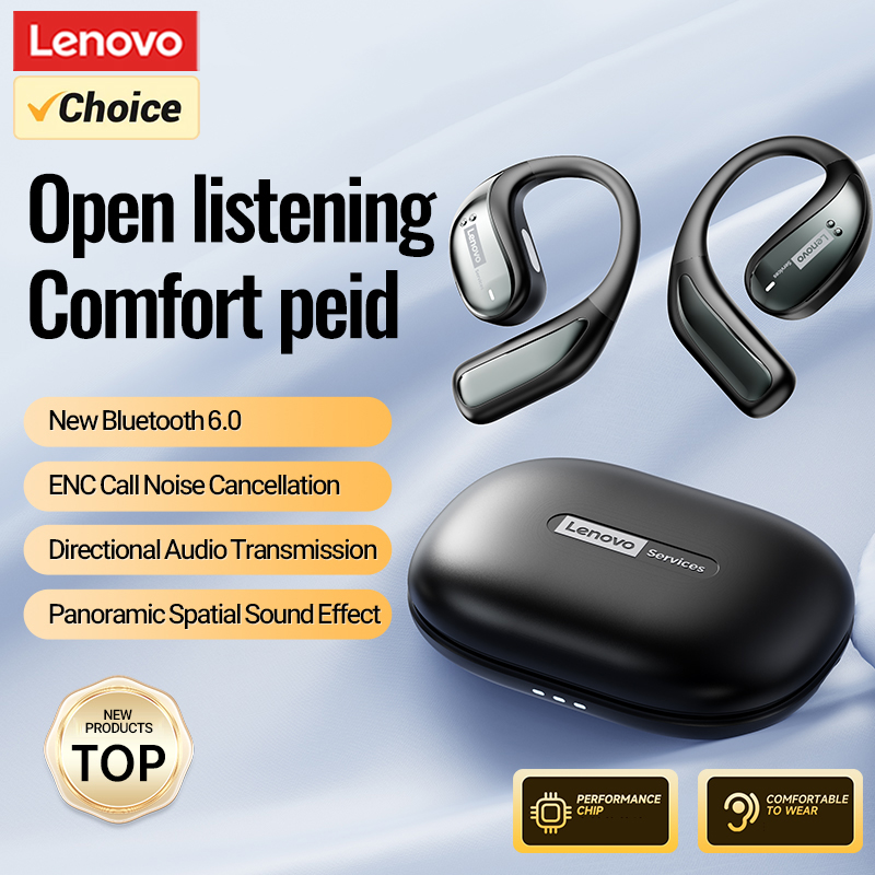 Sports Earphone Hook - Écouteurs sans fil Lenovo LE505 OWS