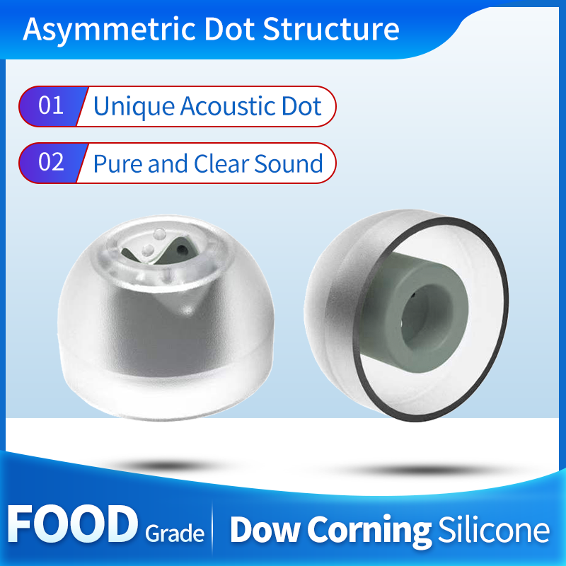 Anker Speaker Soundcore Boom 2 - INfiter IE45 embouts d'oreille embouts en