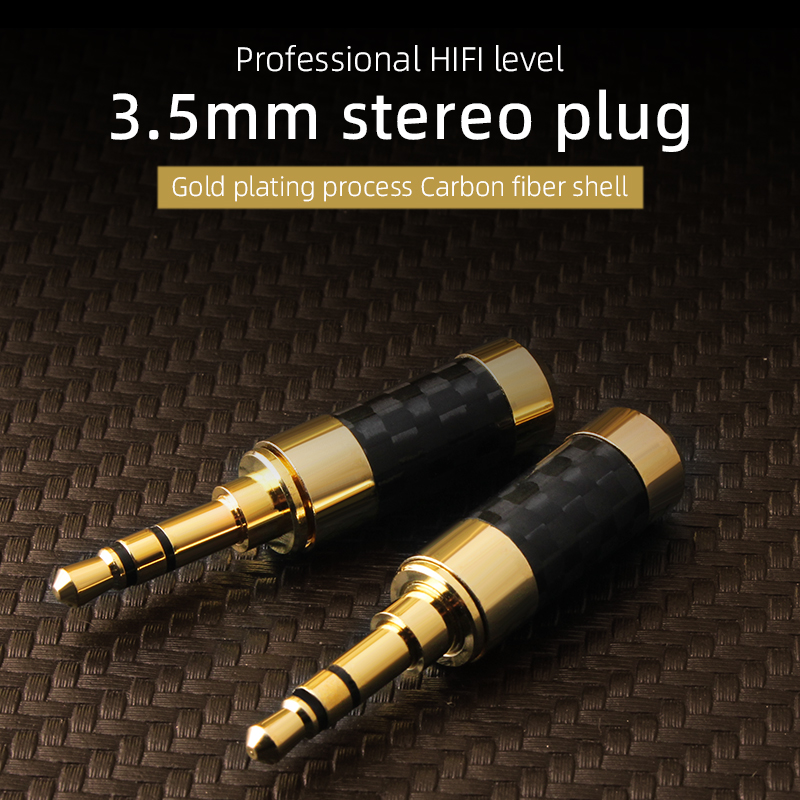 Cable Extension 3.5 - Connecteur de prise audio mâle stéréo