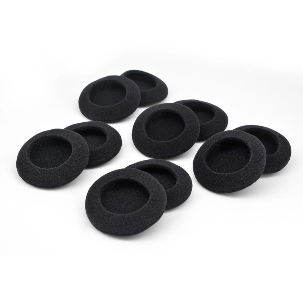 Earphone Foam Tip - Éponge Remplacement Oreillettes pour Sennheiser PC230