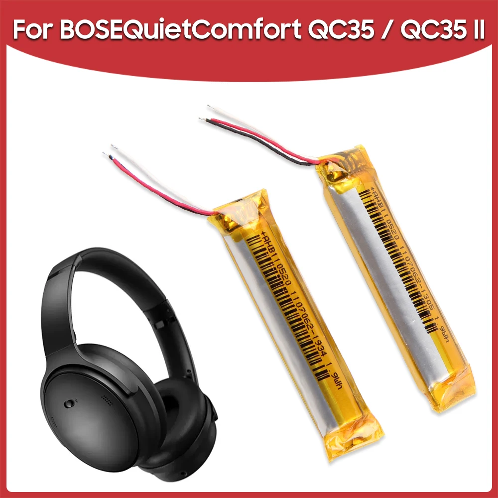 Bose Headphone Qc45 - Batterie de remplacement pour écouteurs sans