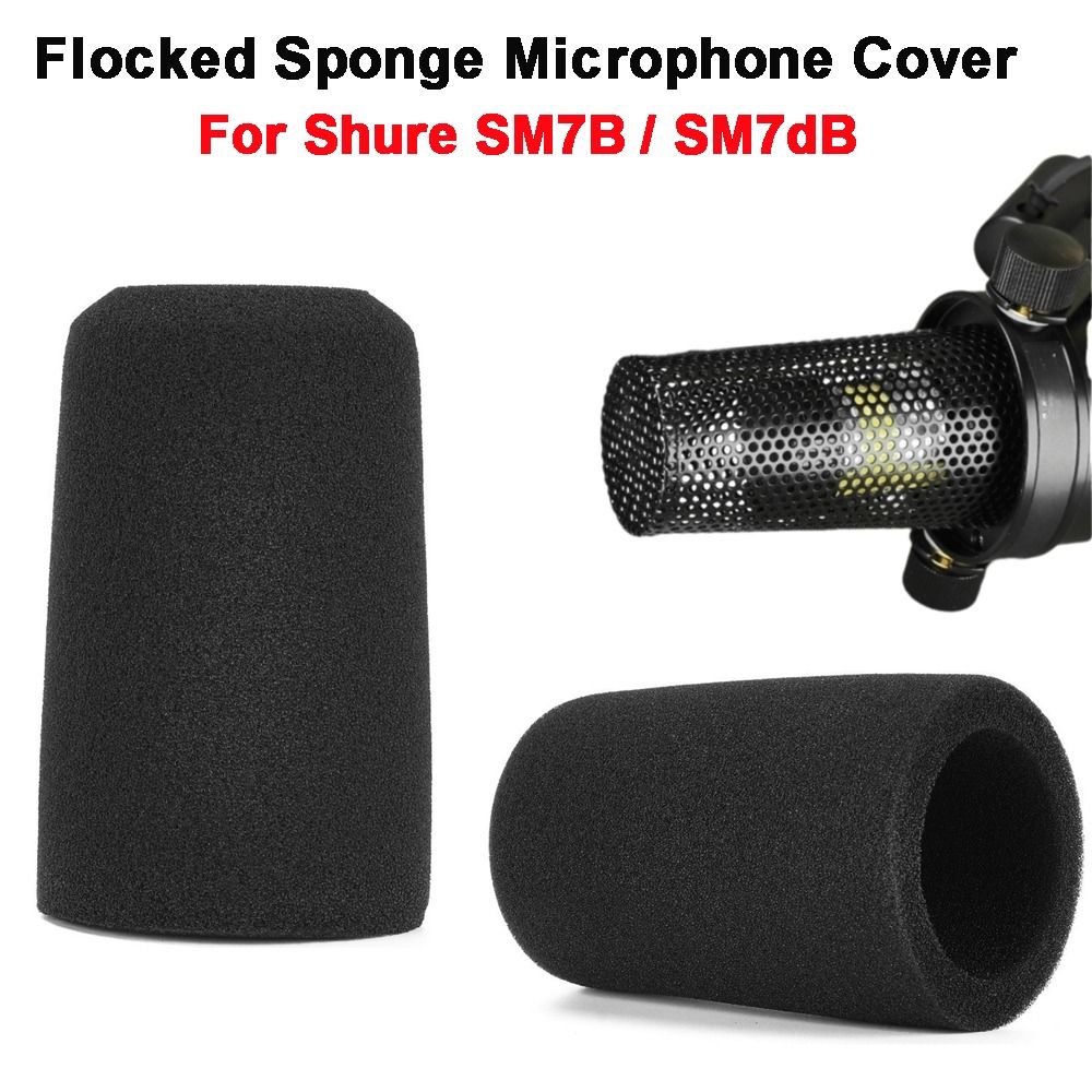 Shure Mic Sm7B - 1 pièce de rechange pour micro,