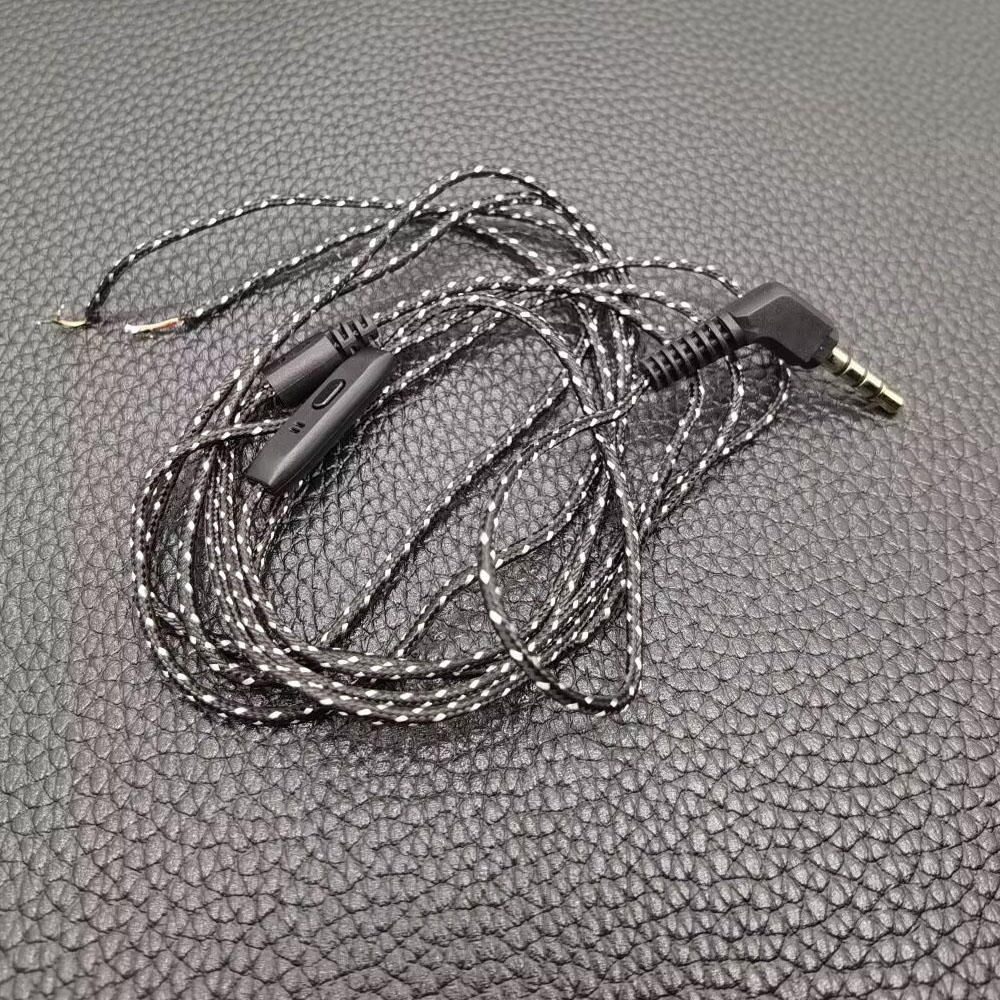 Wired Earphone Mic - Câble de réparation pour écouteurs KOSS