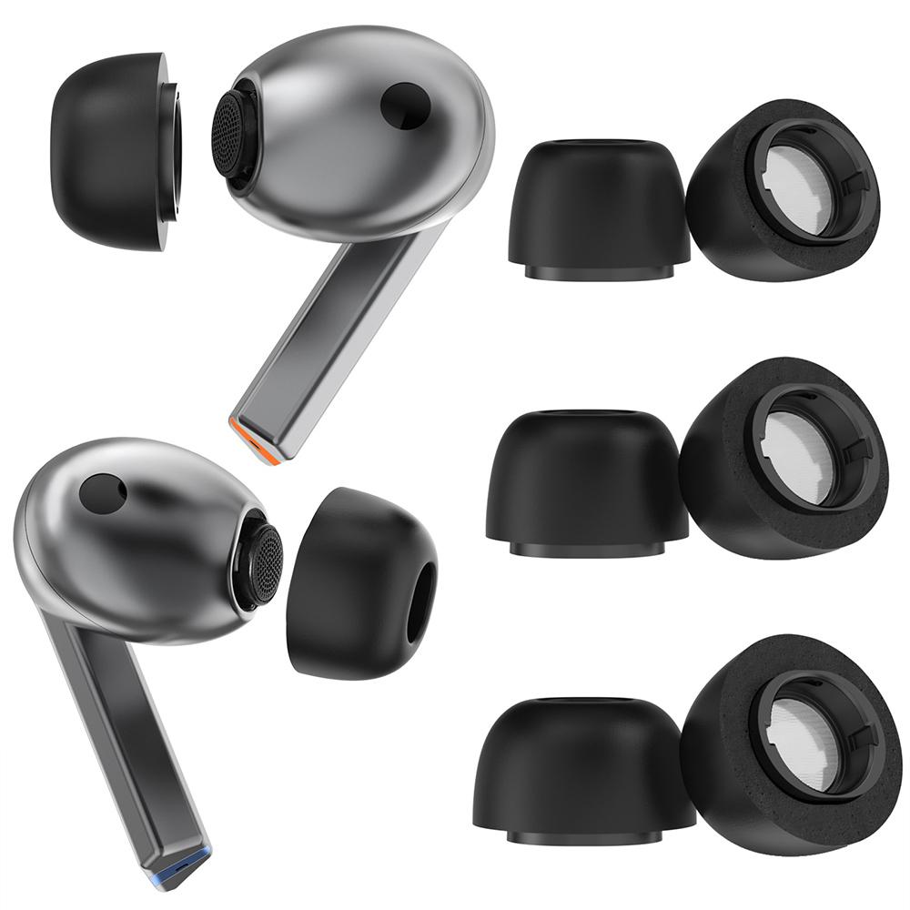Earphone Foam Tip - XDcase 4 paires d'embouts d'écouteurs de