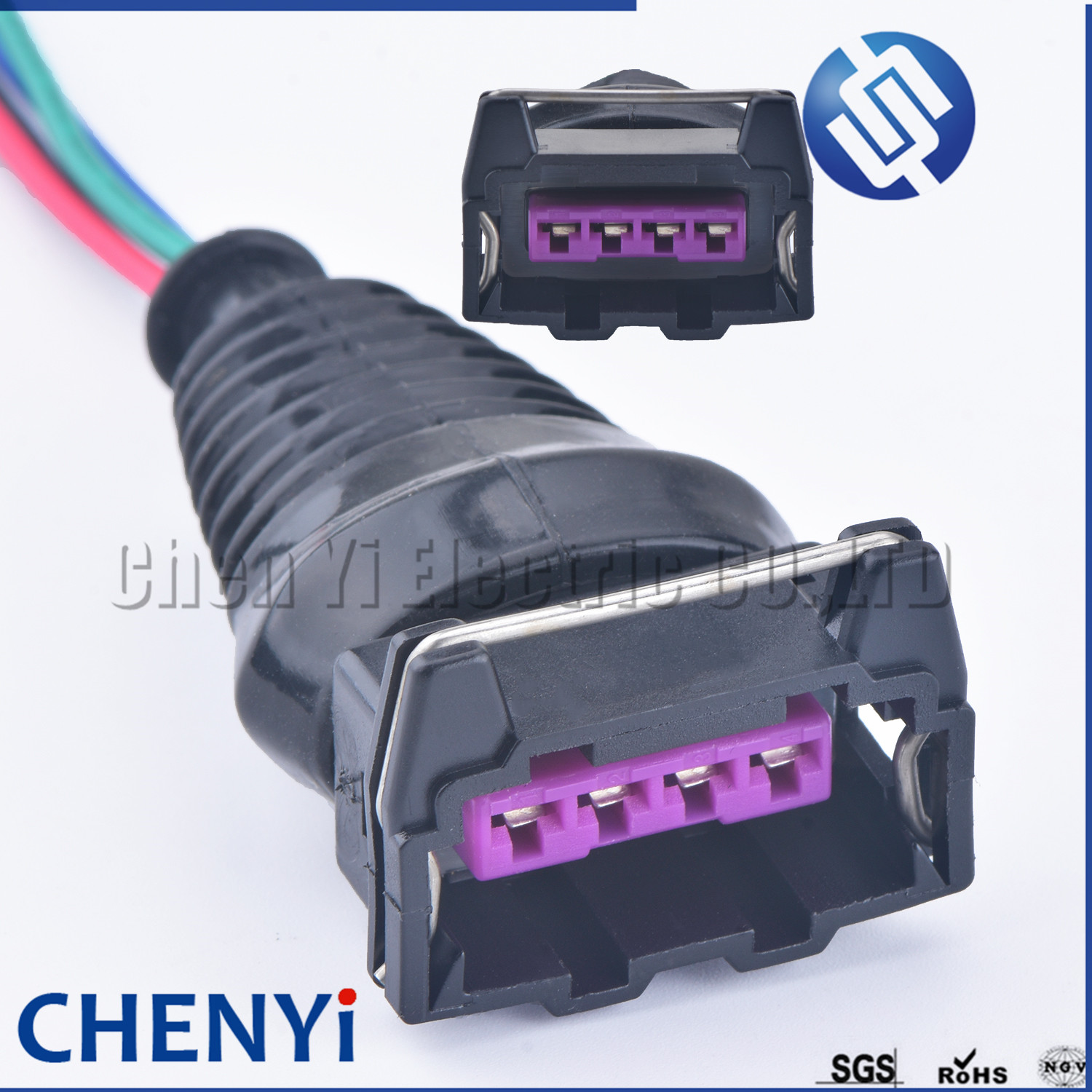 Cable Extension 3.5 - Connecteur scellé de câble de faisceau