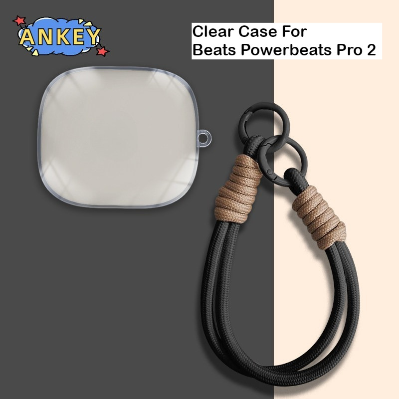 Beats Headphone Powerbeats Pro - Étui de protection Transparent pour Beats