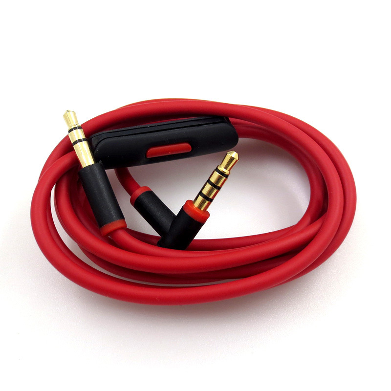 Beats Headphone Studio Pro - [N11R] Câble audio de conversation à