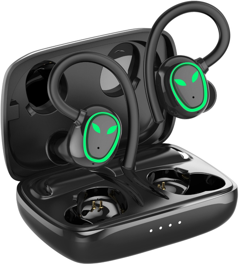 Écouteurs Bluetooth sportifs p - Sports Earphone Hook avis et prix