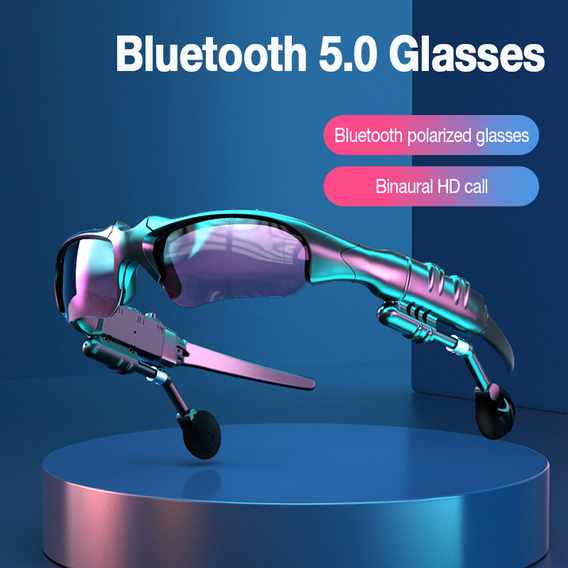 Écouteurs stéréo sans fil 5.0, - Bluetooth Headset On Ear avis et prix