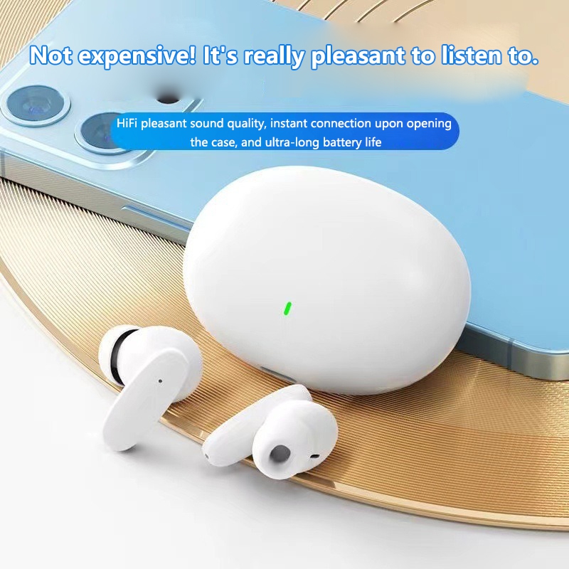 Lenovo New Wireless Earphone B - Bluetooth Headset On Ear avis et prix