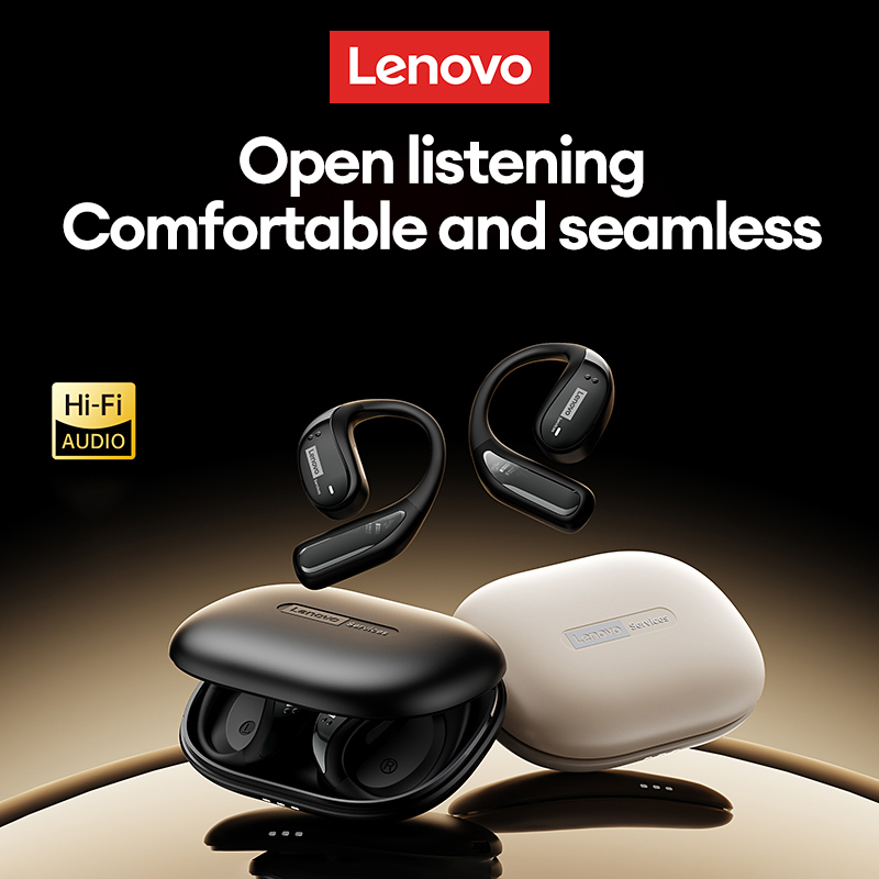 Écouteurs sans fil Lenovo LE50 - Sports Earphone Hook avis et prix