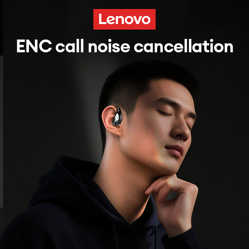 Écouteurs sans fil Lenovo LE50 - Sports Earphone Hook avis et prix