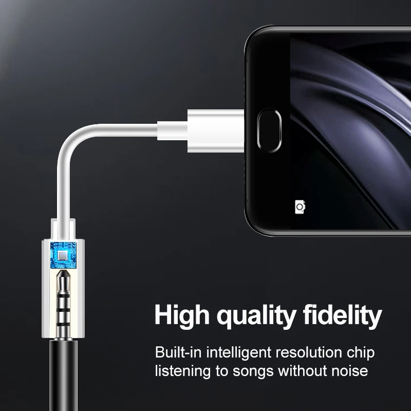 Adaptateur USB C vers prise ca - Usb C Earphone avis et prix