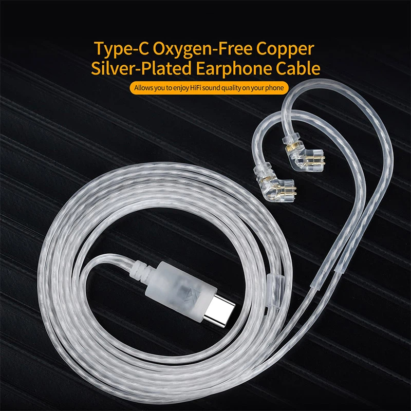 Câble pour écouteurs KZ, câble - Wired Earphone Mic avis et prix