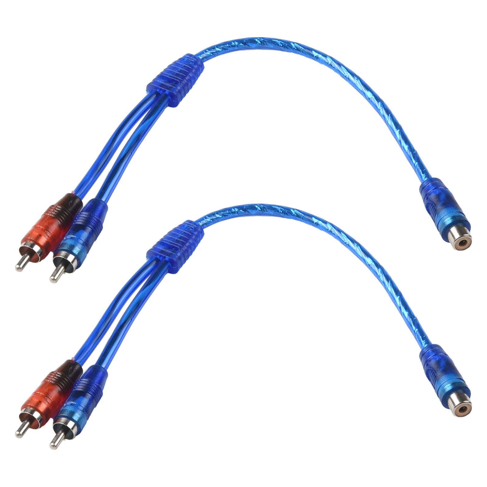 Kit de câbles audio RCA, adapt - Audio Splitter Y avis et prix