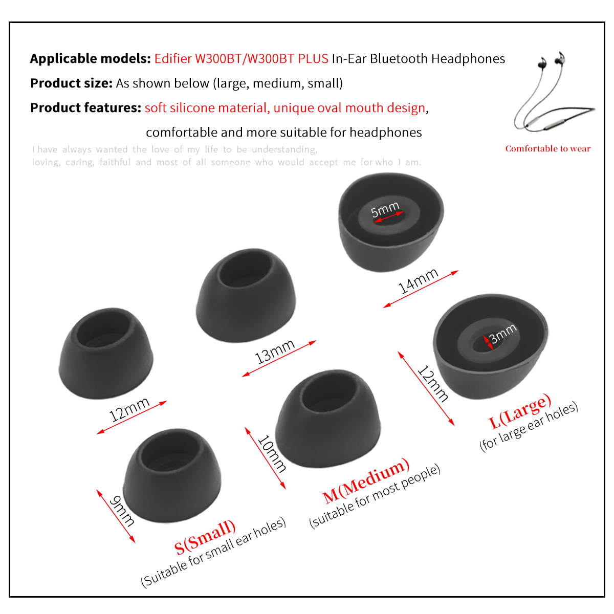 Embouts d'oreille en Silicone  - Anker Speaker Soundcore Boom 2 avis et prix