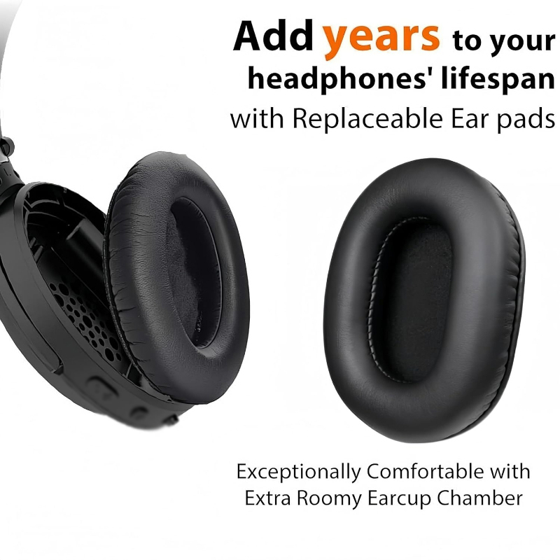 Coussinets d'oreille de rempla - Audio Technica Headphone Ath-M20X avis et prix