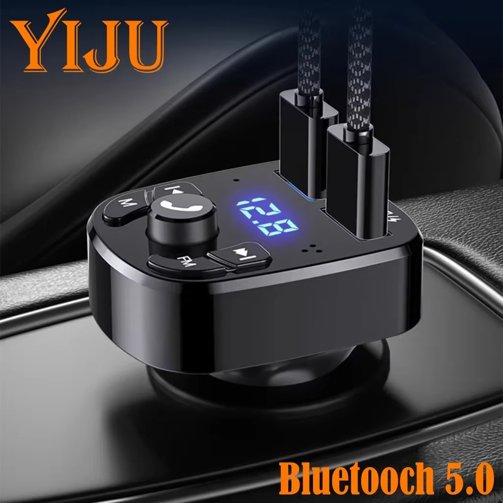 Transmetteur Fm Bluetooth 5.0  - Bluetooth Adapter Receiver avis et prix