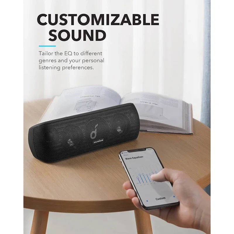 2025 offre spéciale pour Anker - Anker Speaker Soundcore Motion+ avis et prix