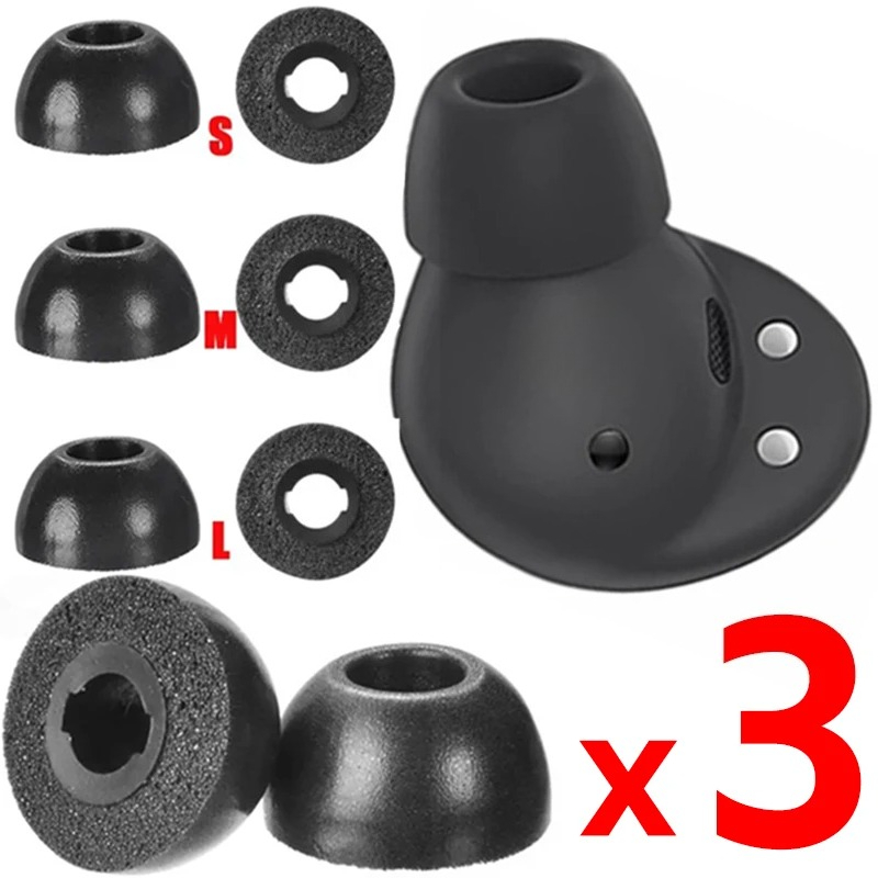 Bouchons d'oreille en silicone - Silicone Ear Tip Replacement avis et prix