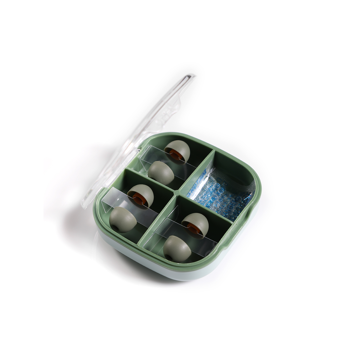 ESTE DHIFI-Embouts de rechange - Silicone Ear Tip Replacement avis et prix