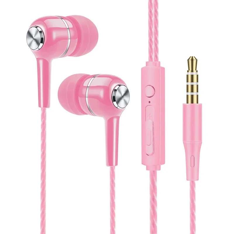 Écouteurs intra-auriculaires f - Wired Earphone Mic avis et prix