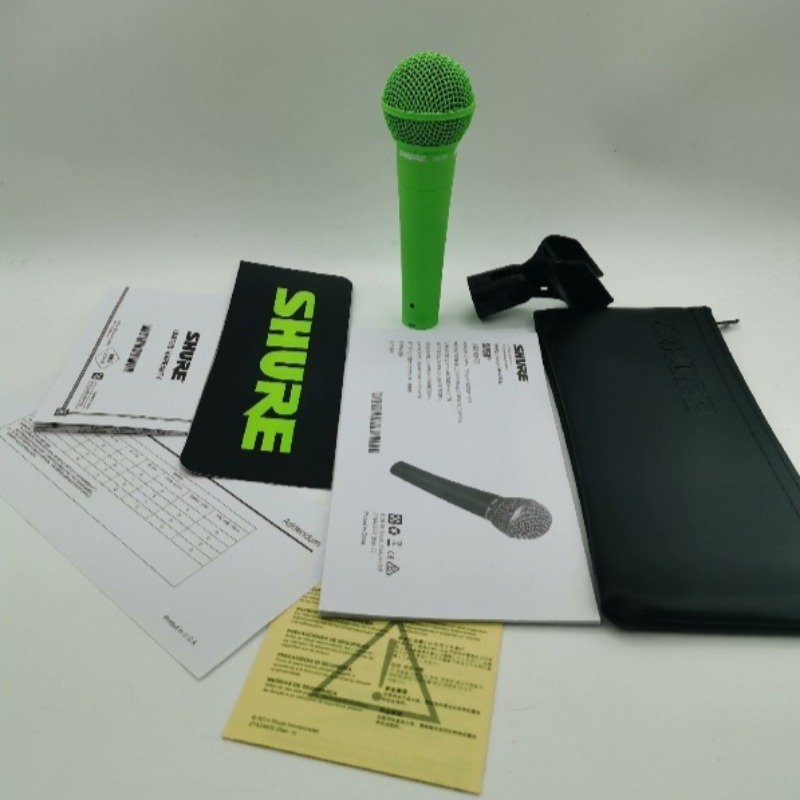Microphone dynamique filaire S - Shure Mic Mv7 avis et prix