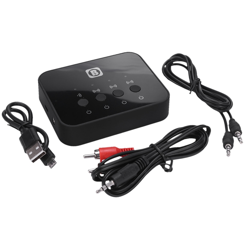 Transmetteur audio stéréo Blue - Bluetooth Adapter Receiver avis et prix
