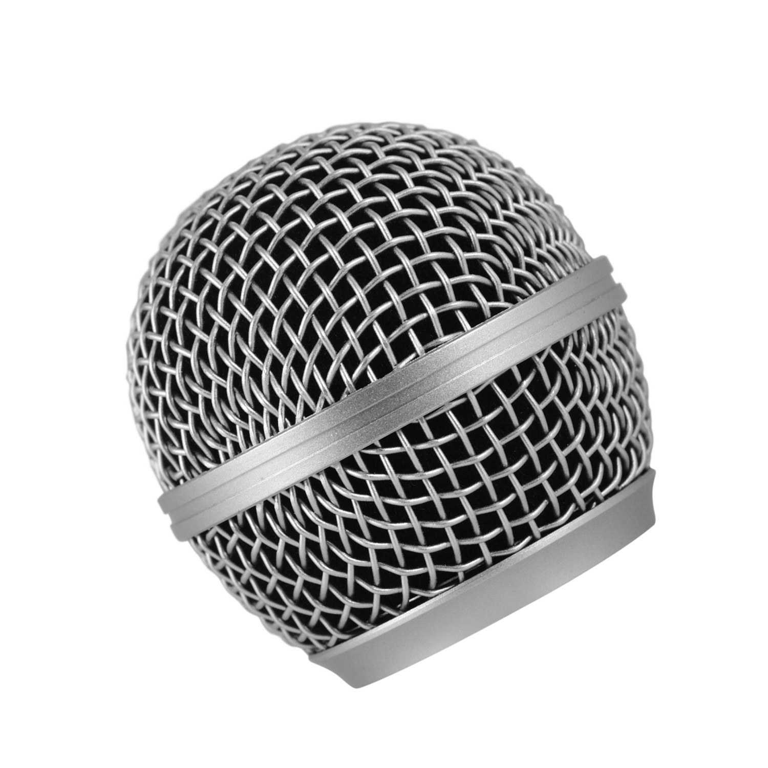 Grille de microphone de rempla - Shure Mic Sm58 avis et prix