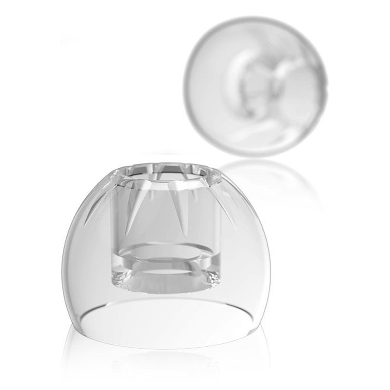 Embouts d'écouteurs en silicon - Silicone Ear Tip Replacement avis et prix
