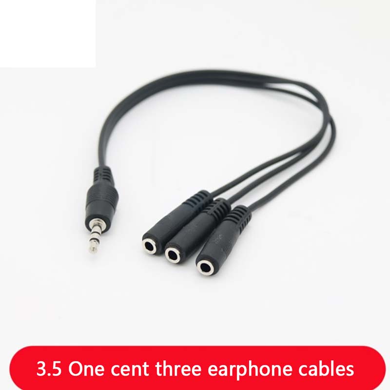 1 adaptateur répartiteur audio - Earphone Splitter Jack avis et prix