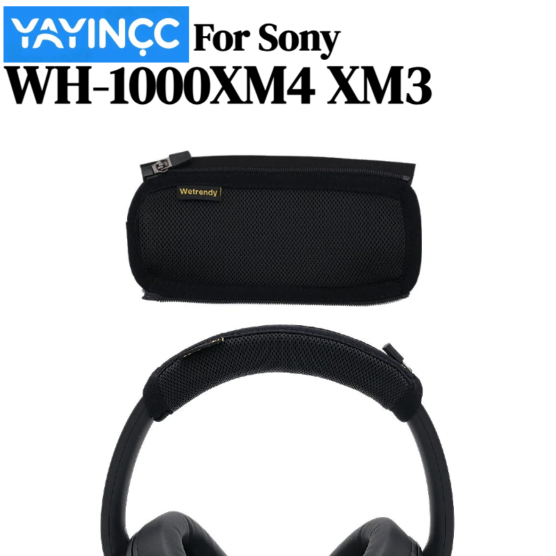 Couverture de remplacement en  - Sony Headphone Wh-1000Xm4 avis et prix