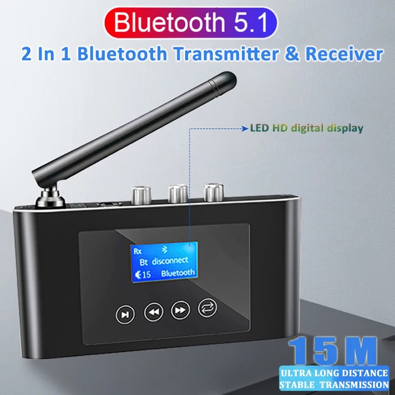 Émetteur-récepteur audio Bluet - Bluetooth Adapter Receiver avis et prix