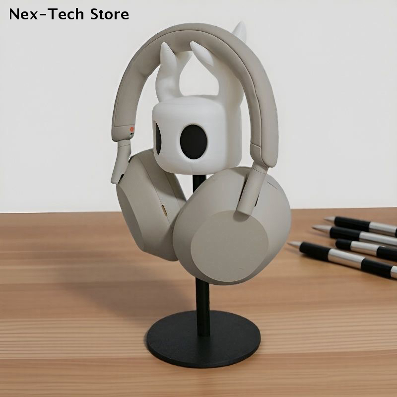 1PC Anime Hollow Knight Silkso - Headphone Stand Desk avis et prix