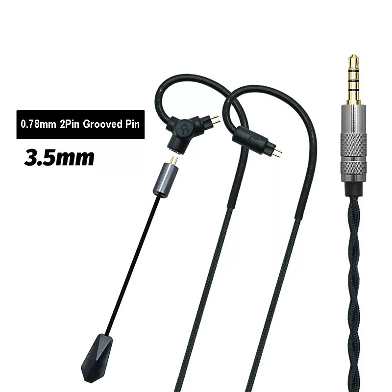 Câble d'écouteurs gaming 0.78  - Usb C Earphone avis et prix